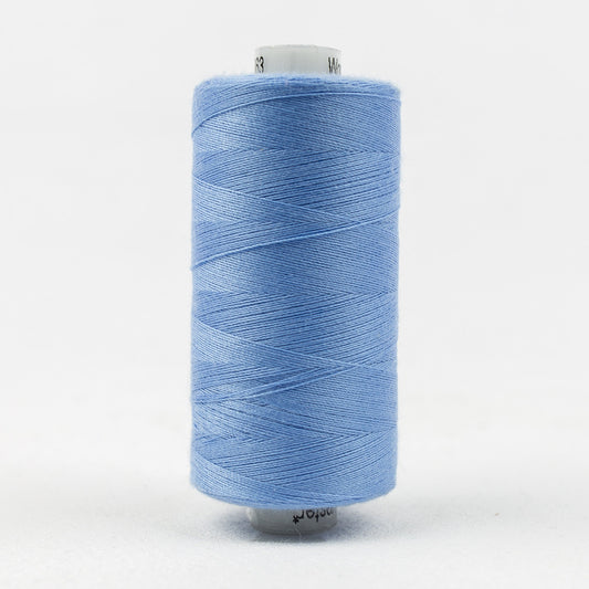 DS874 - Designer 40wt All purpose Polyester Air Force Blue Thread –  WonderFil UK