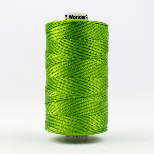 RZ280 - Razzle 6ply Rayon Grass Green Thread – WonderFil UK