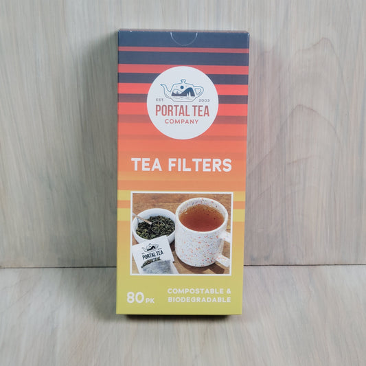 1000pcs 58 X 62mm Disposable Minila Hemp Paper Tea Filters, Heat