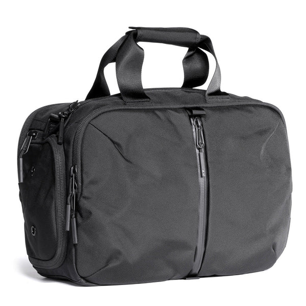 Aer Gym Duffel Bag 2 - Black | Gallantry