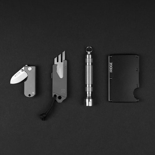 Big Idea Design Titanium Pocket Tool