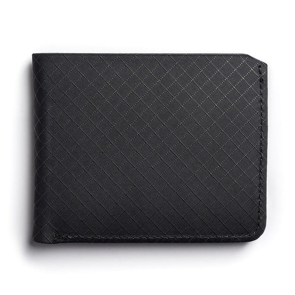Pioneer Carry Division Billfold - Onyx | Gallantry