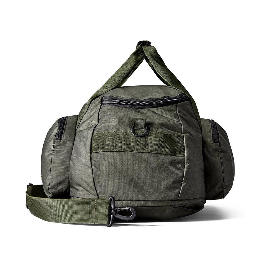 Ballistic Nylon Duffel Backpack