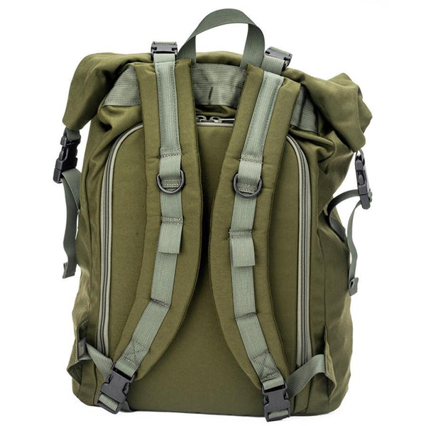 MIS Roll Up Backpack - Olive Drab | Gallantry