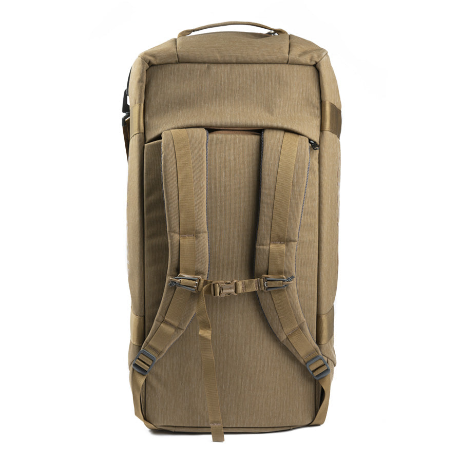 Mission Duffel 55 Hybrid Backpack