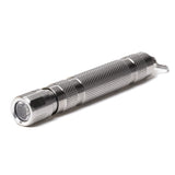 Peak LED Solutions Eiger Flashlight - Stainless Steel | Gallantry