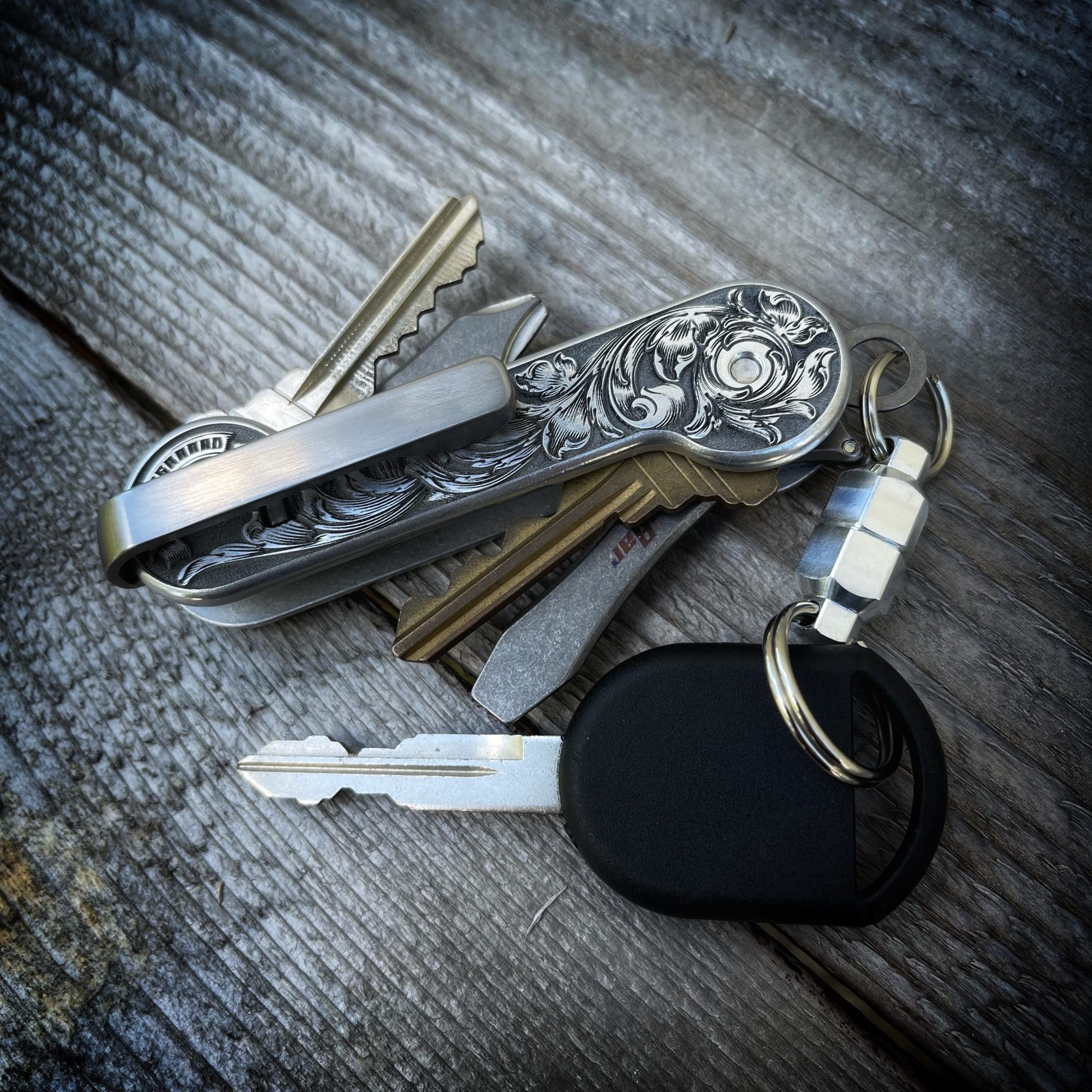 KeyBar Engraverhand Special Edition Aluminum