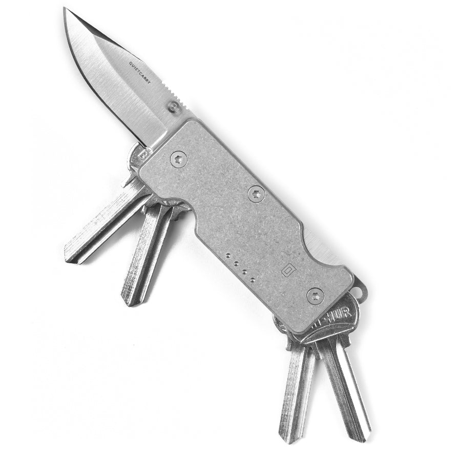 KeyTron  Daily Carry Folding Knife