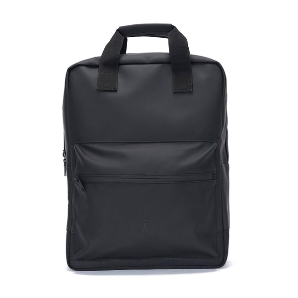 Rains Scout Bag - Black | Gallantry