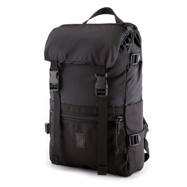 Topo Designs Rover Pack - Ballistic Black | Gallantry