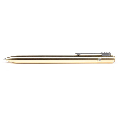 Tactile Turn Side Click Pen - Bronze | Gallantry
