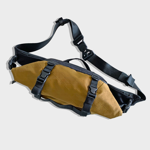 Code Of Bell X-Pod Sling Pack - Desert Gold | Gallantry