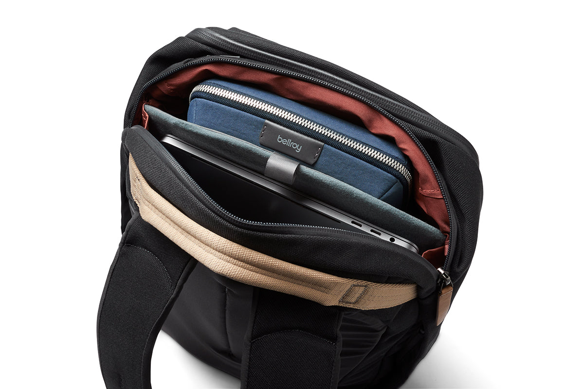 Bellroy Transit Workpack - Charcoal | Gallantry