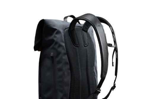 Bellroy Apex Backpack - Onyx | Gallantry