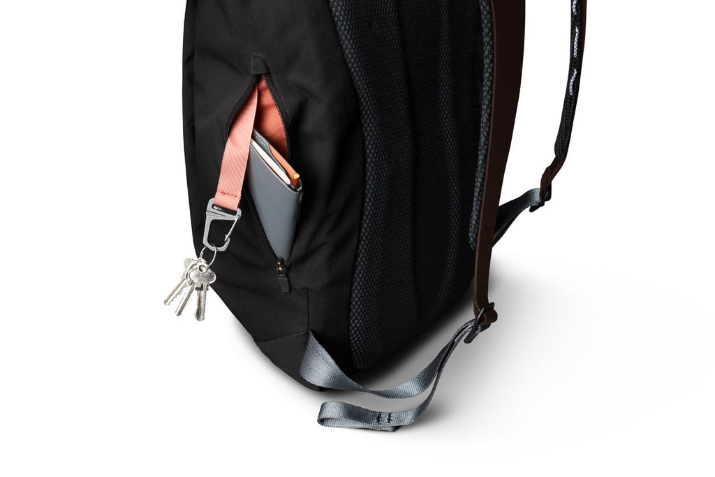 Bellroy Apex Backpack - Raven | Gallantry