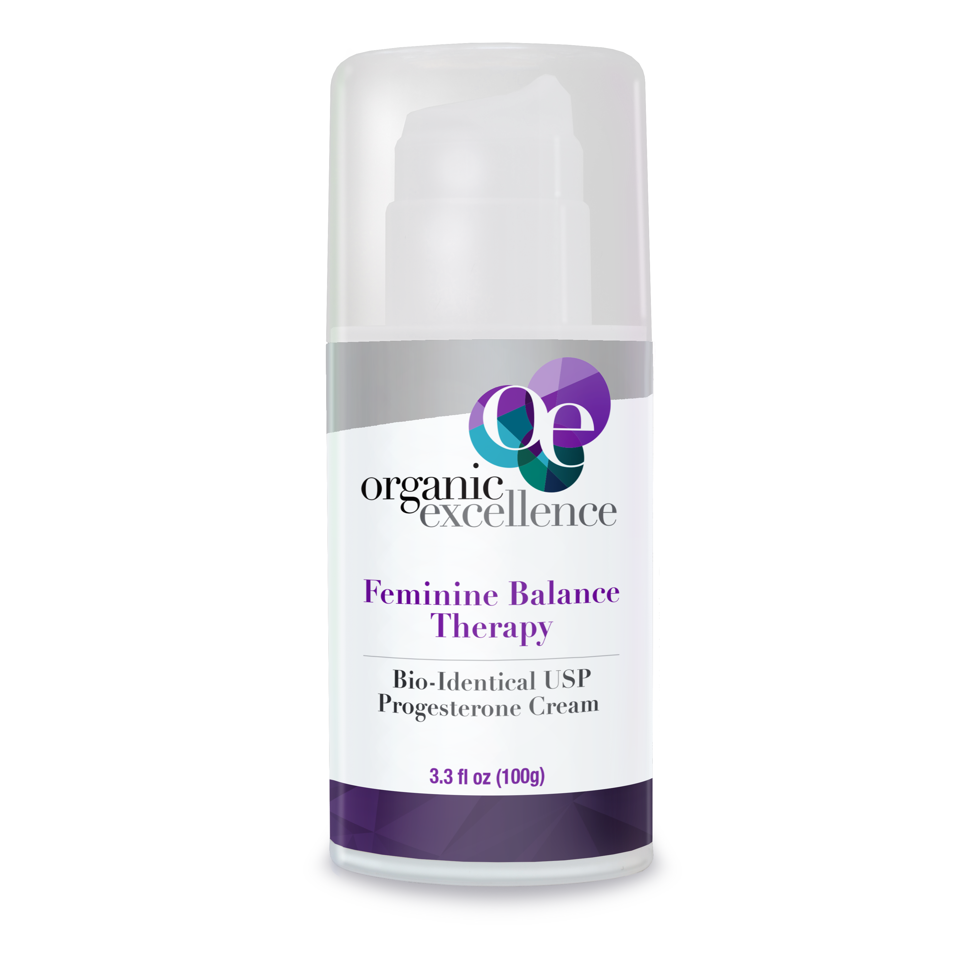 Feminine Balance Therapy Bio Identical Usp Progesterone Cream Women S Natural Health Product Organic Excellence