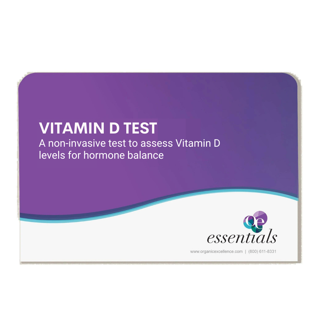 home test kit vitamin d