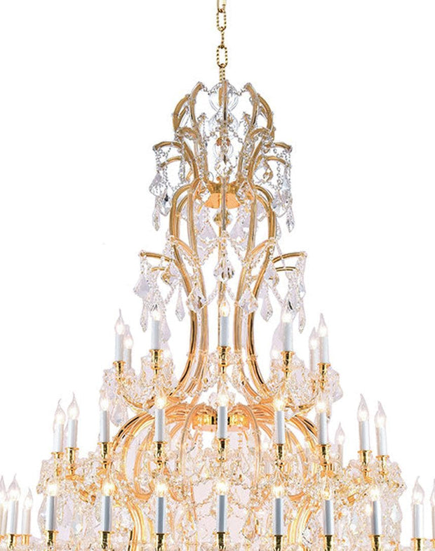 gold classic chandelier