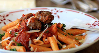 Boerie Pasta