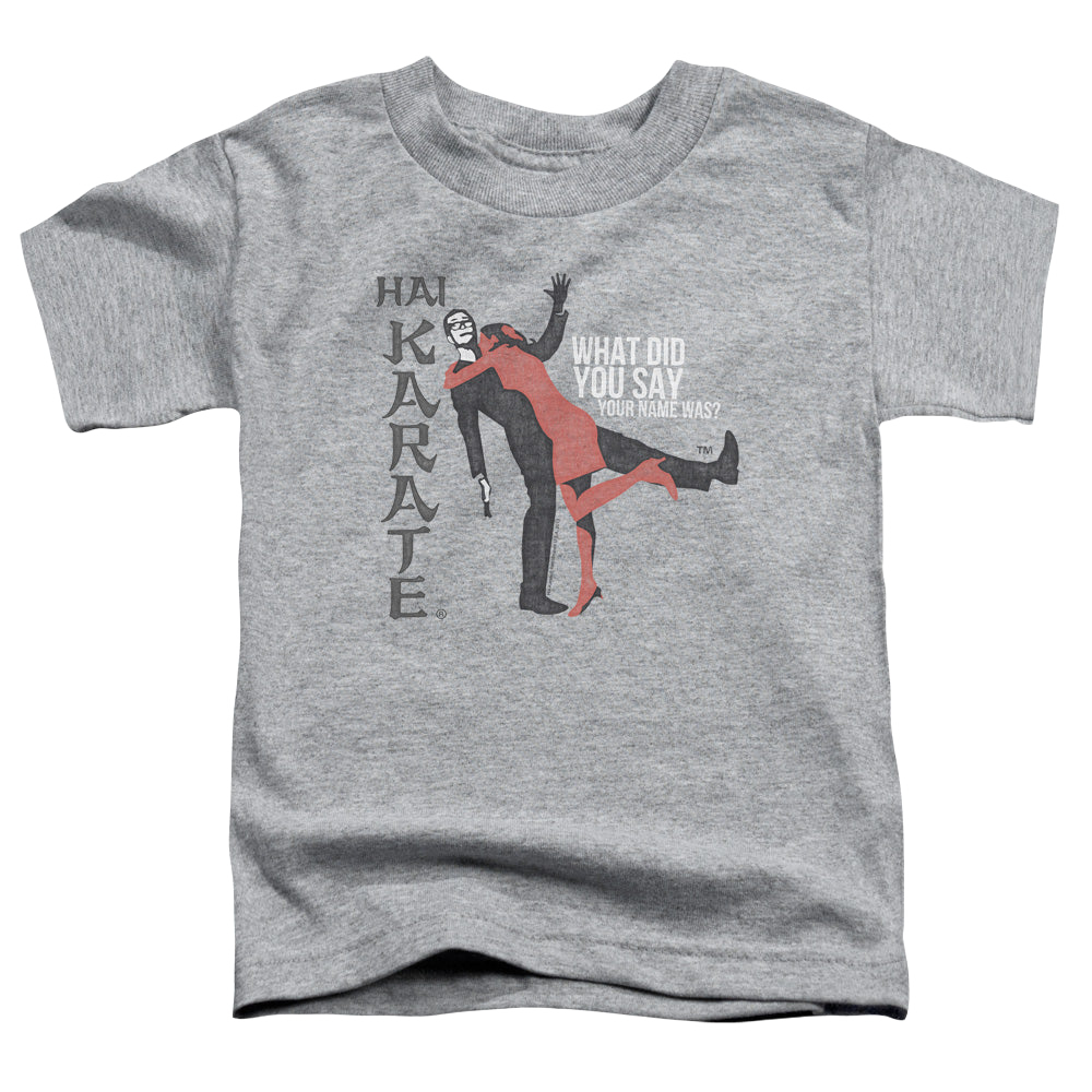 Hai Karate Name - Kid's T-Shirt - Sons of Gotham product image