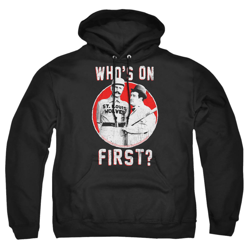 Abbott and Costello First - Pullover Hoodie