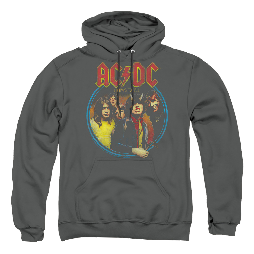 AC/DC Highway To Hell - Pullover Hoodie