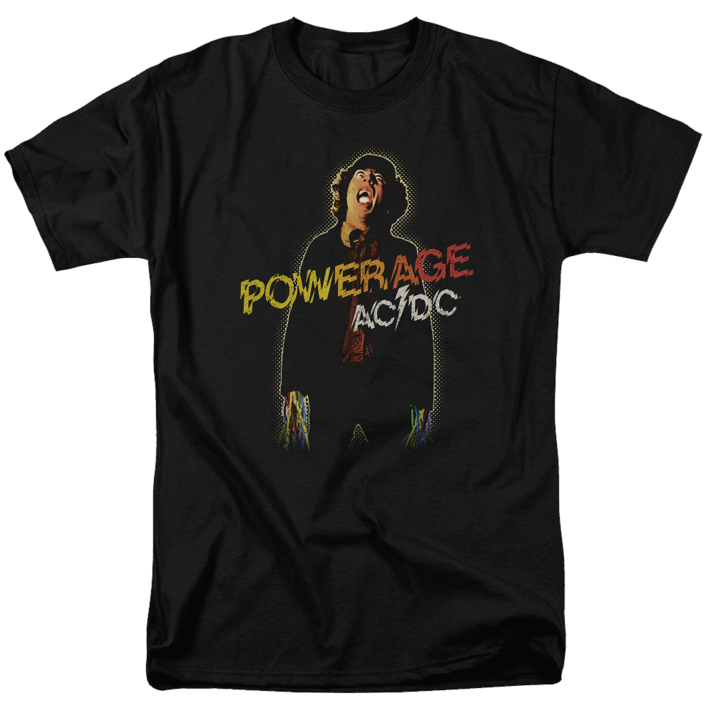 AC/DC Powerage - Men's Regular Fit T-Shirt