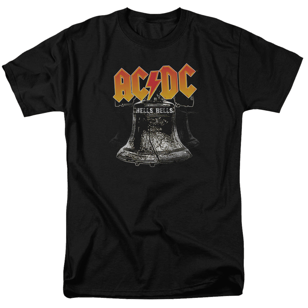 ACDC Acdc Hells Bells - Men's Regular Fit T-Shirt