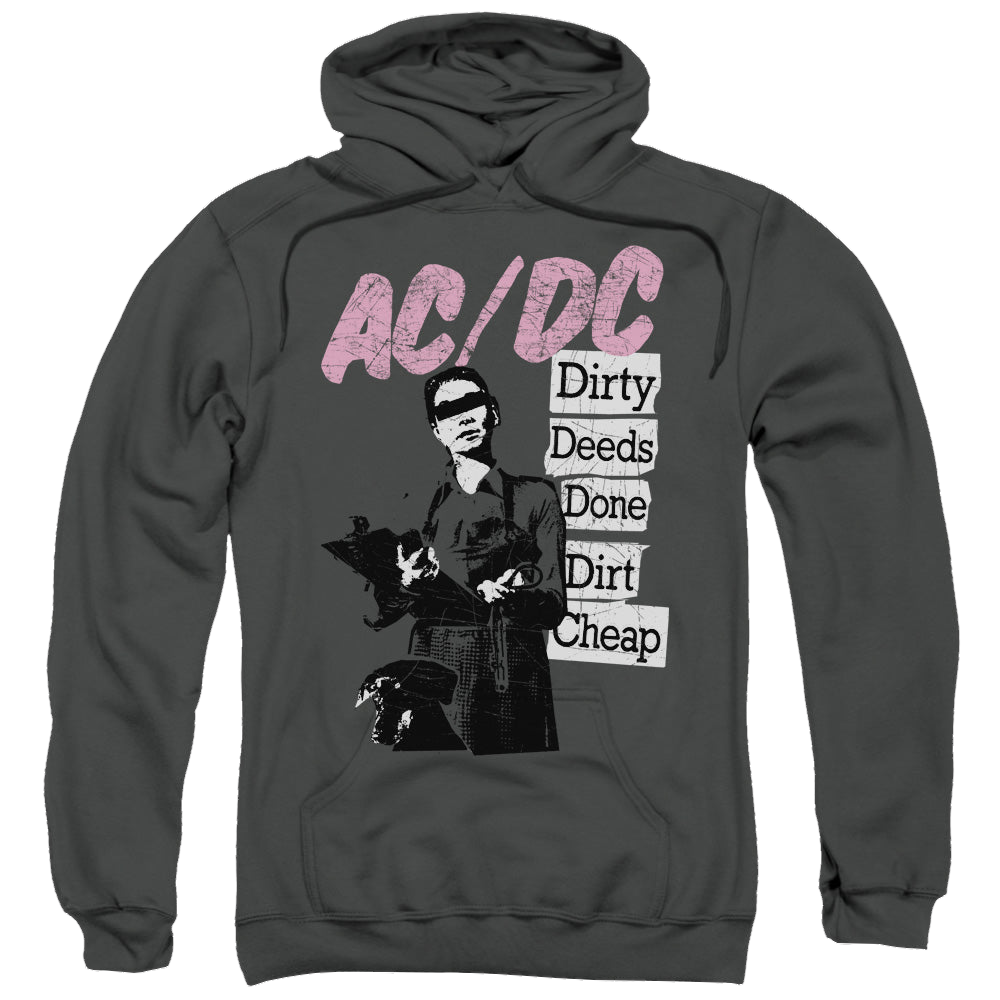 ACDC Acdc Dirty Deeds - Pullover Hoodie