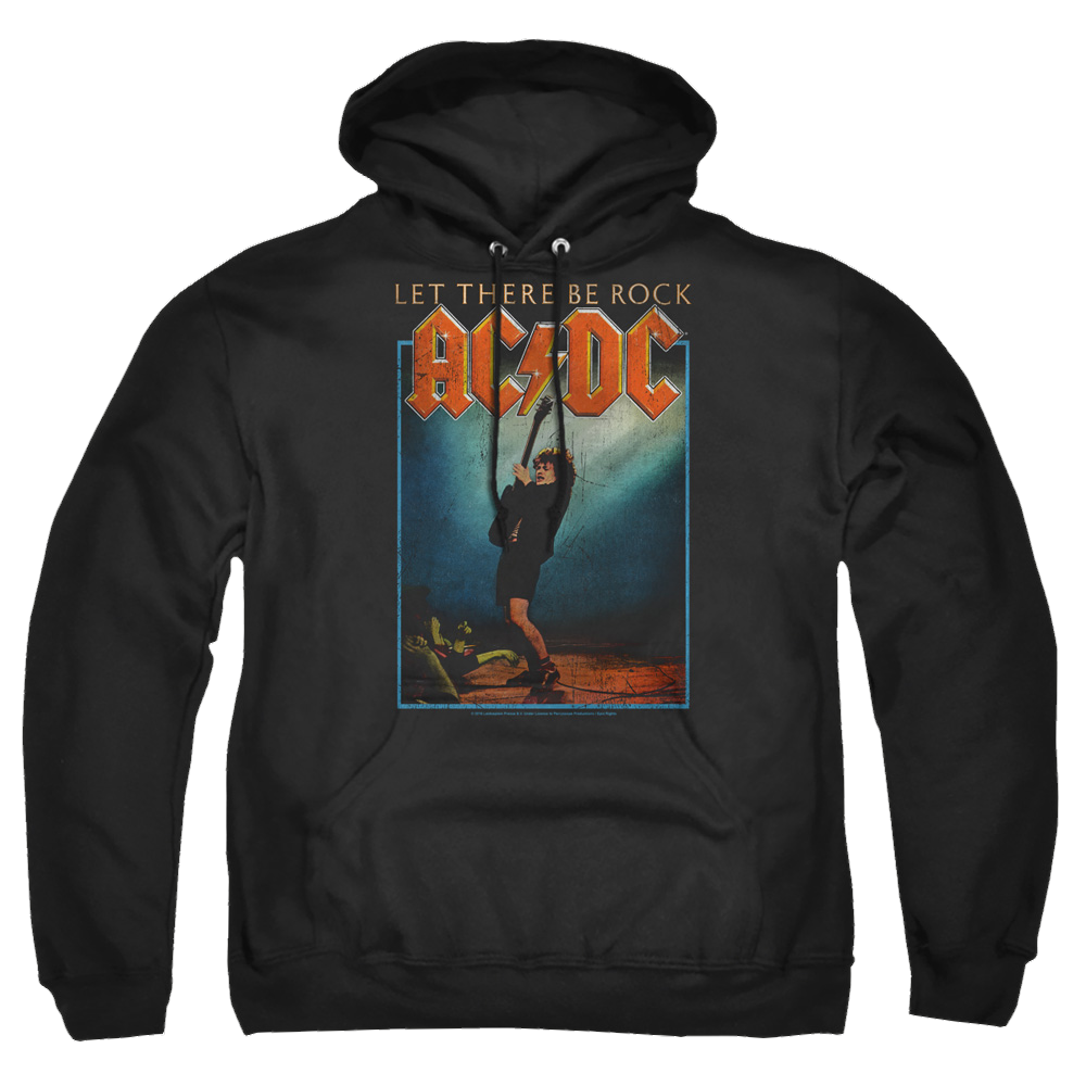 AC/DC Let There Be Rock - Pullover Hoodie