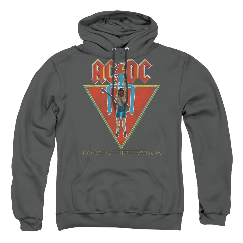 AC/DC Flick Of The Switch - Pullover Hoodie