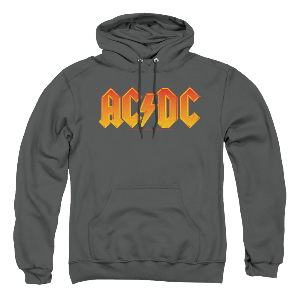 AC/DC Logo - Pullover Hoodie