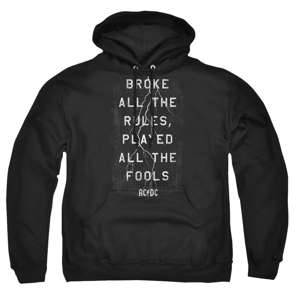 AC/DC Struck - Pullover Hoodie