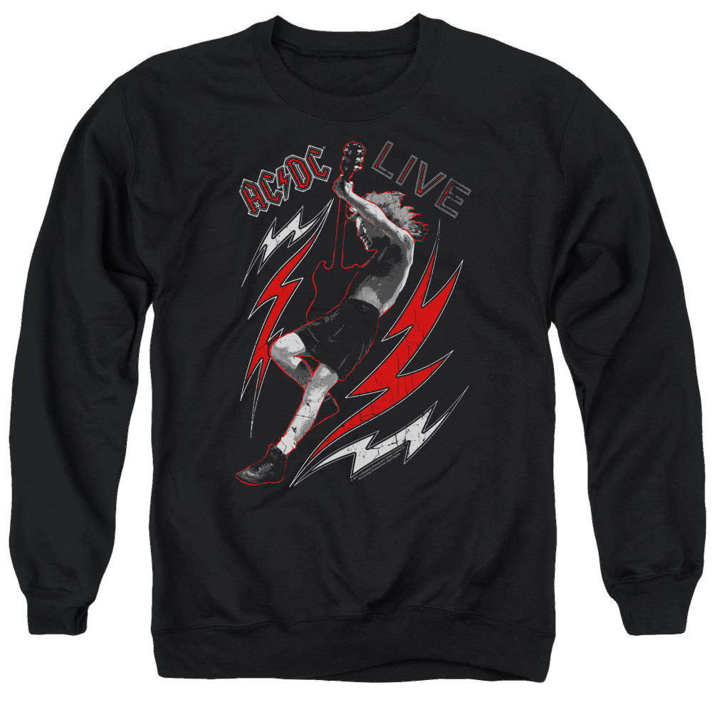 AC/DC Live - Men's Crewneck Sweatshirt