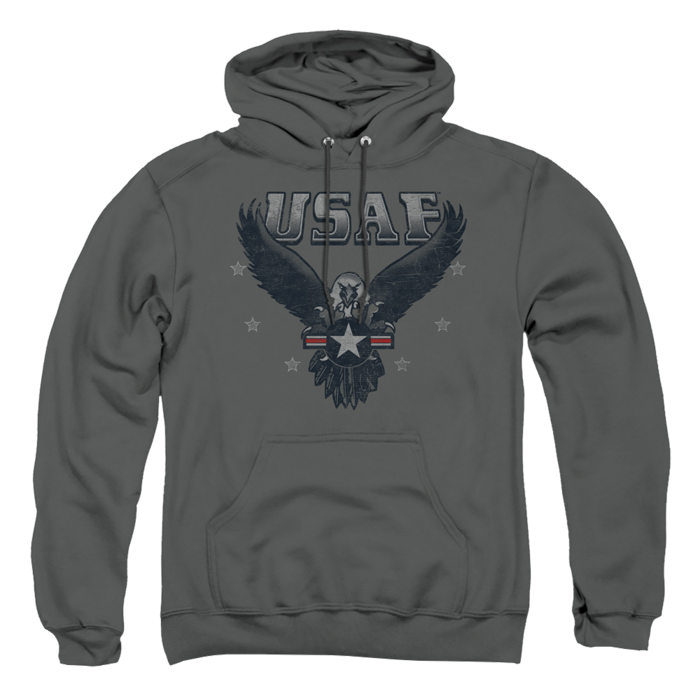 Air Force Incoming - Pullover Hoodie