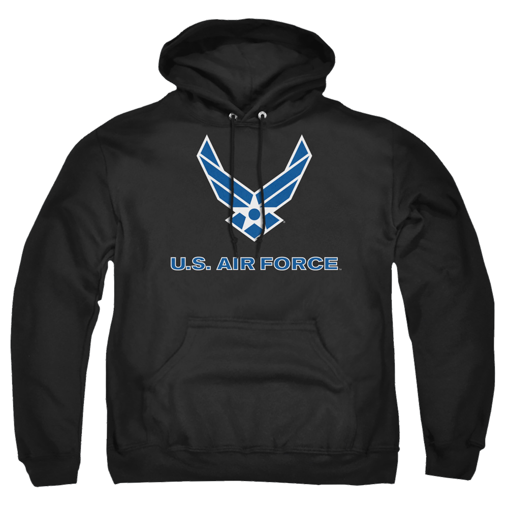 Air Force Logo - Pullover Hoodie