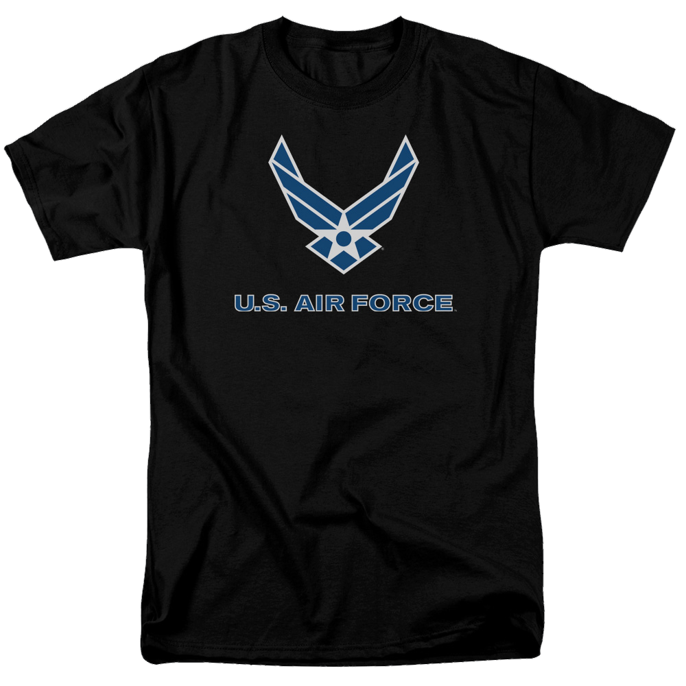 Air Force Logo - Men's Regular Fit T-Shirt