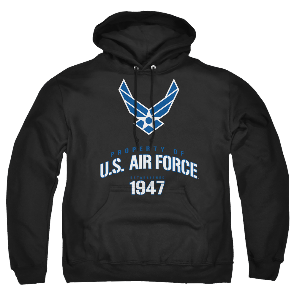 Air Force Property Of - Pullover Hoodie