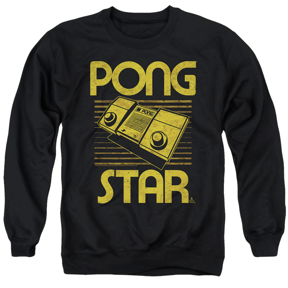 Atari Star - Men's Crewneck Sweatshirt