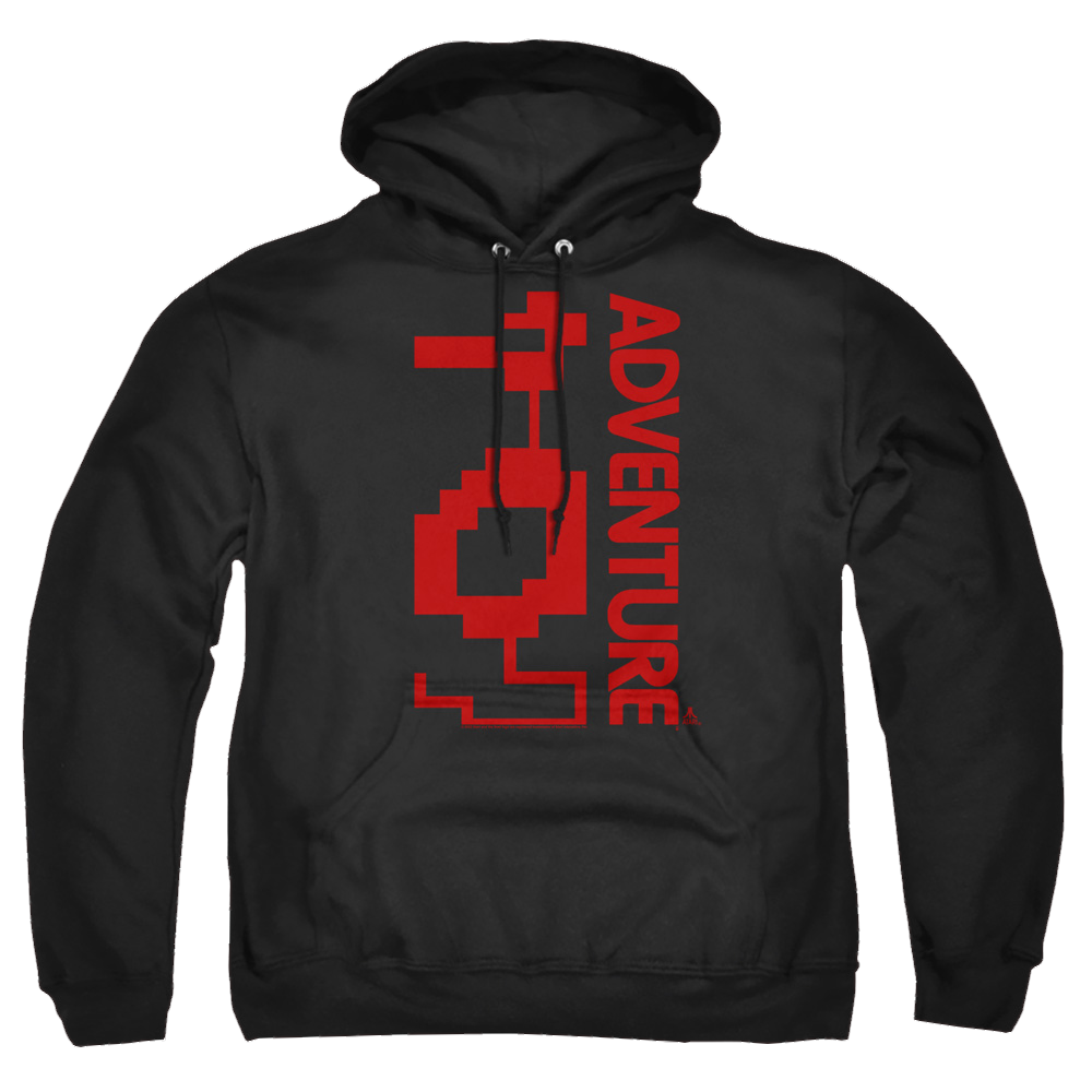 Atari Dragon - Pullover Hoodie