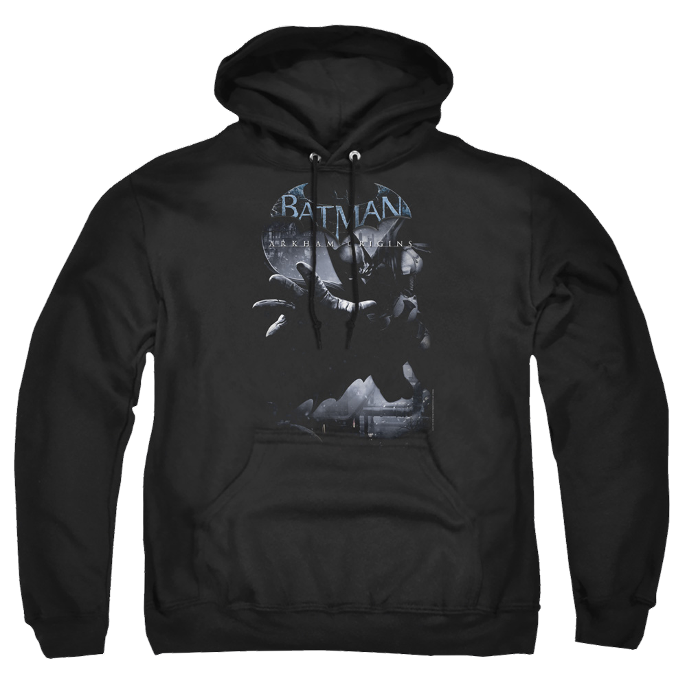 Batman - Arkham Out Of The Shadows - Pullover Hoodie