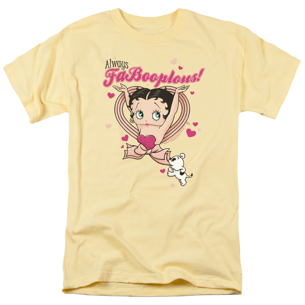 Betty Boop Fabooplous! - Men's Regular Fit T-Shirt