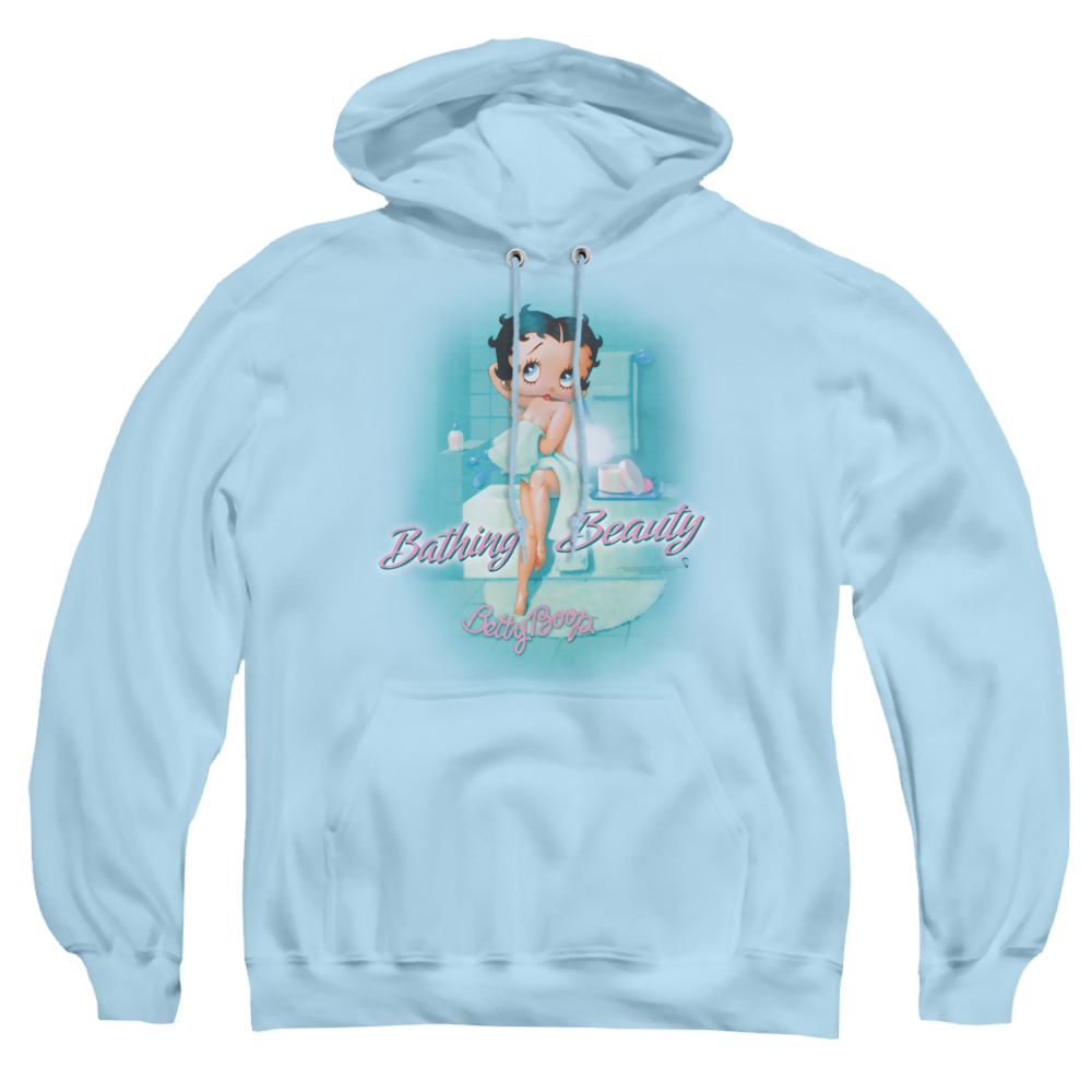 Betty Boop Bathing Beauty - Pullover Hoodie