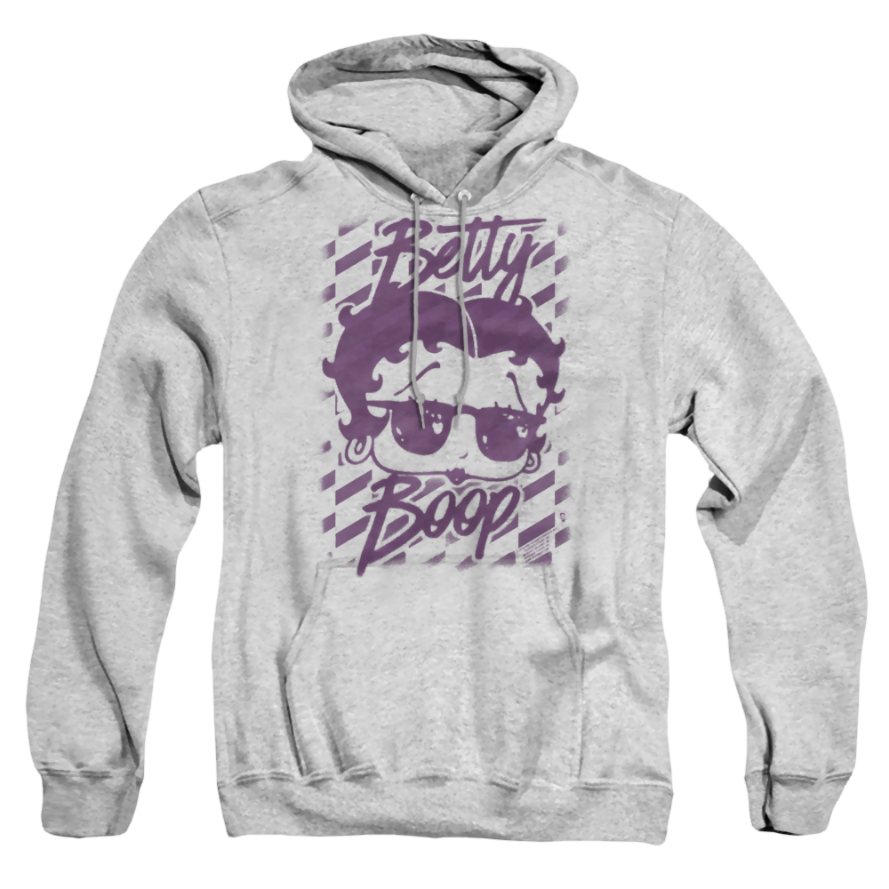 Betty Boop Summer Shades - Pullover Hoodie