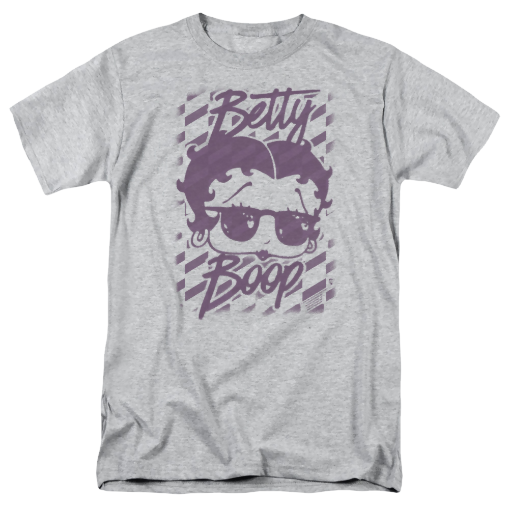 Betty Boop Summer Shades - Men's Regular Fit T-Shirt