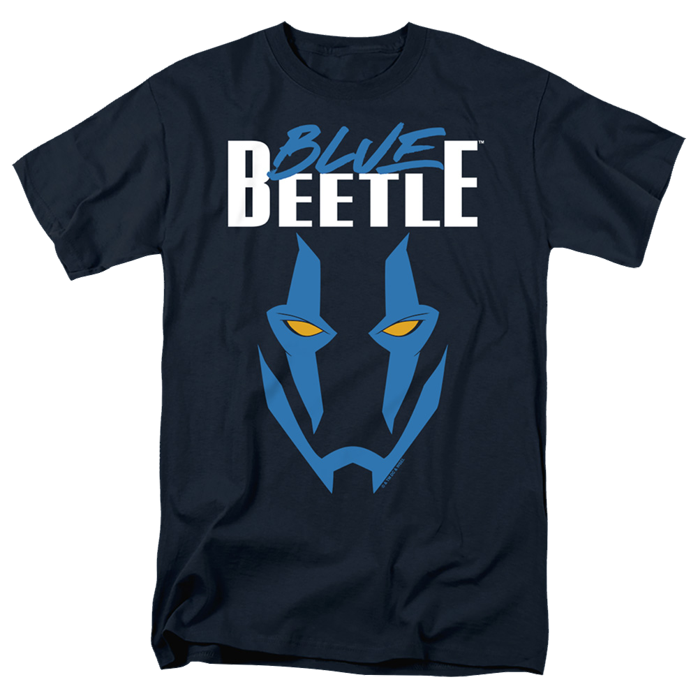 BLUE BEETLE (2023) Mask - Men's Regular Fit T-Shirt