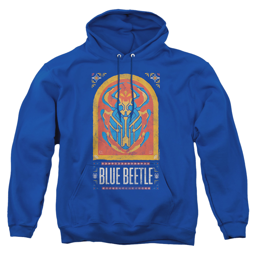 BLUE BEETLE (2023) Archway - Pullover Hoodie