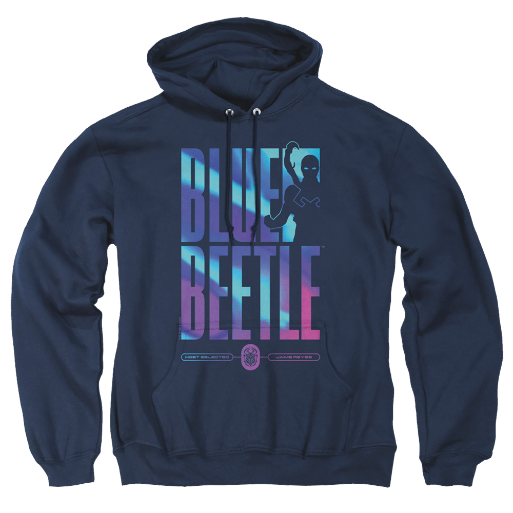 BLUE BEETLE (2023) Hero Host - Pullover Hoodie