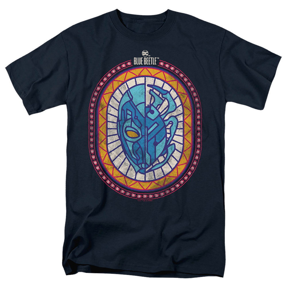 BLUE BEETLE (2023) Reyes Courage - Men's Regular Fit T-Shirt