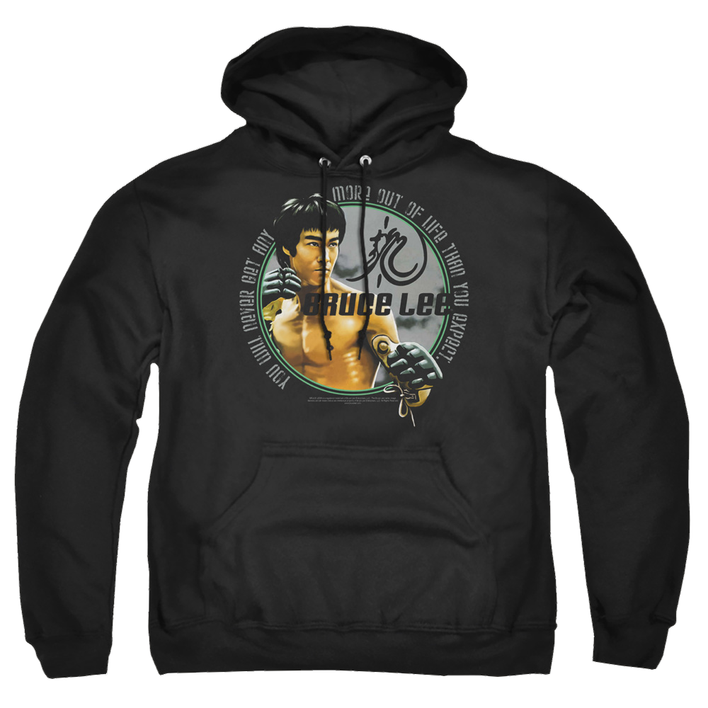 Bruce Lee Expectations - Pullover Hoodie